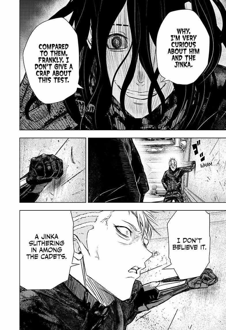 Read Wild Strawberry EN Manga Online