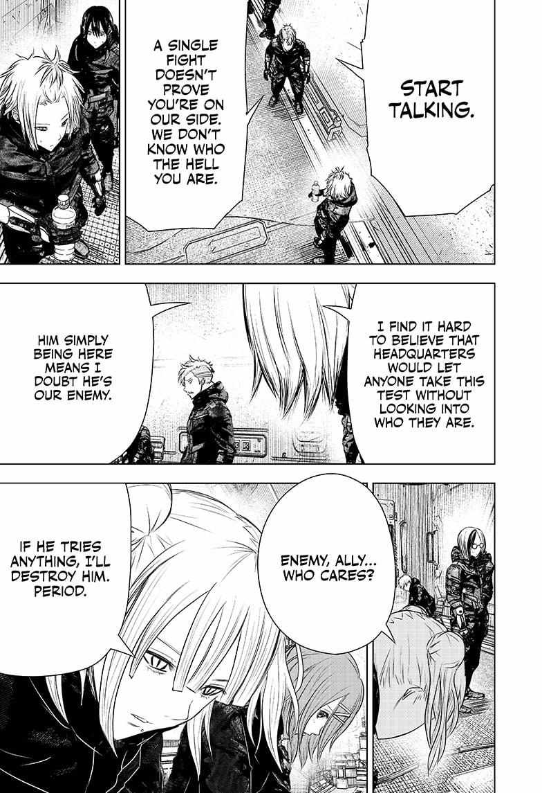 Read Wild Strawberry EN Manga Online