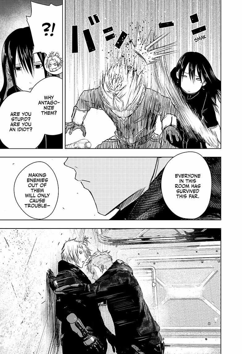 Read Wild Strawberry EN Manga Online