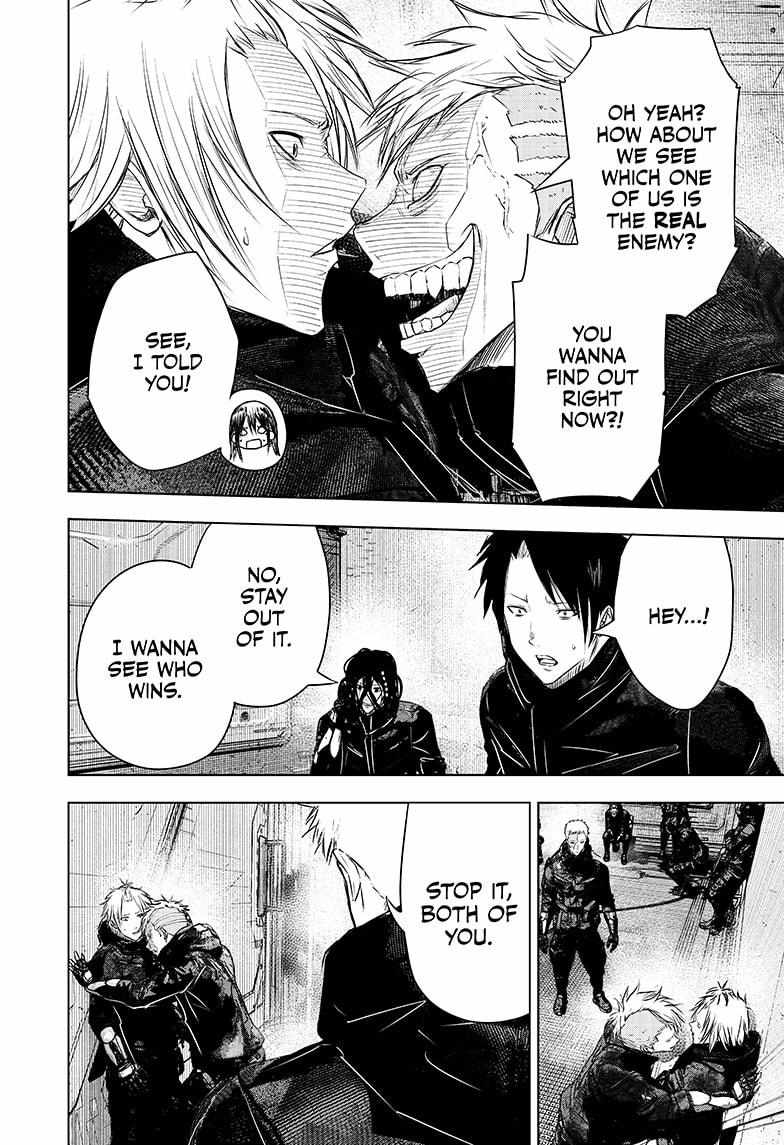 Read Wild Strawberry EN Manga Online