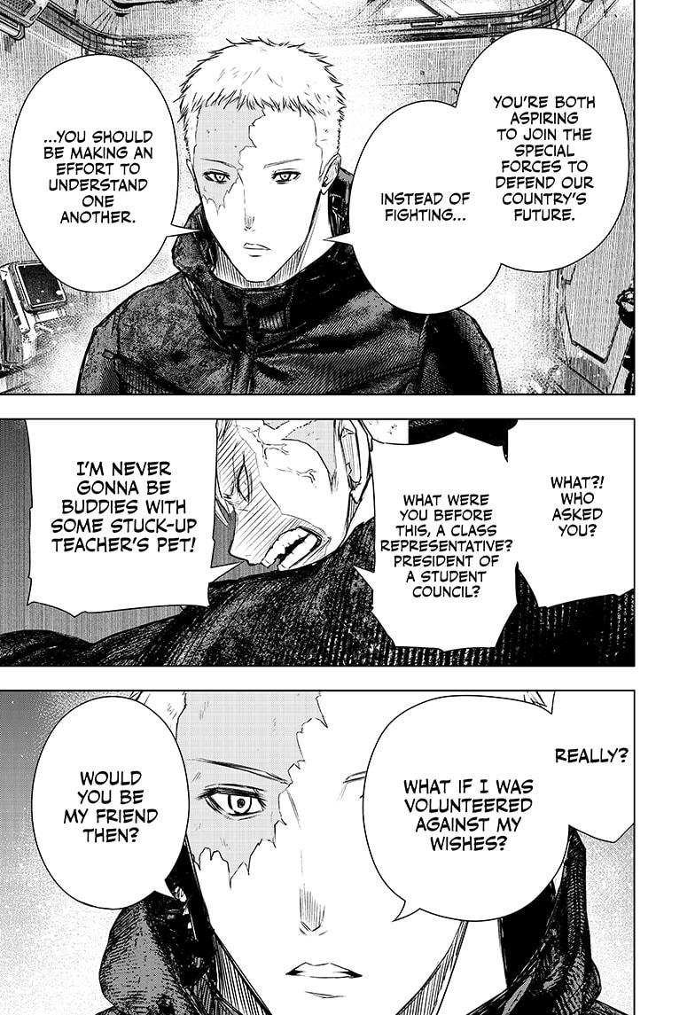 Read Wild Strawberry EN Manga Online