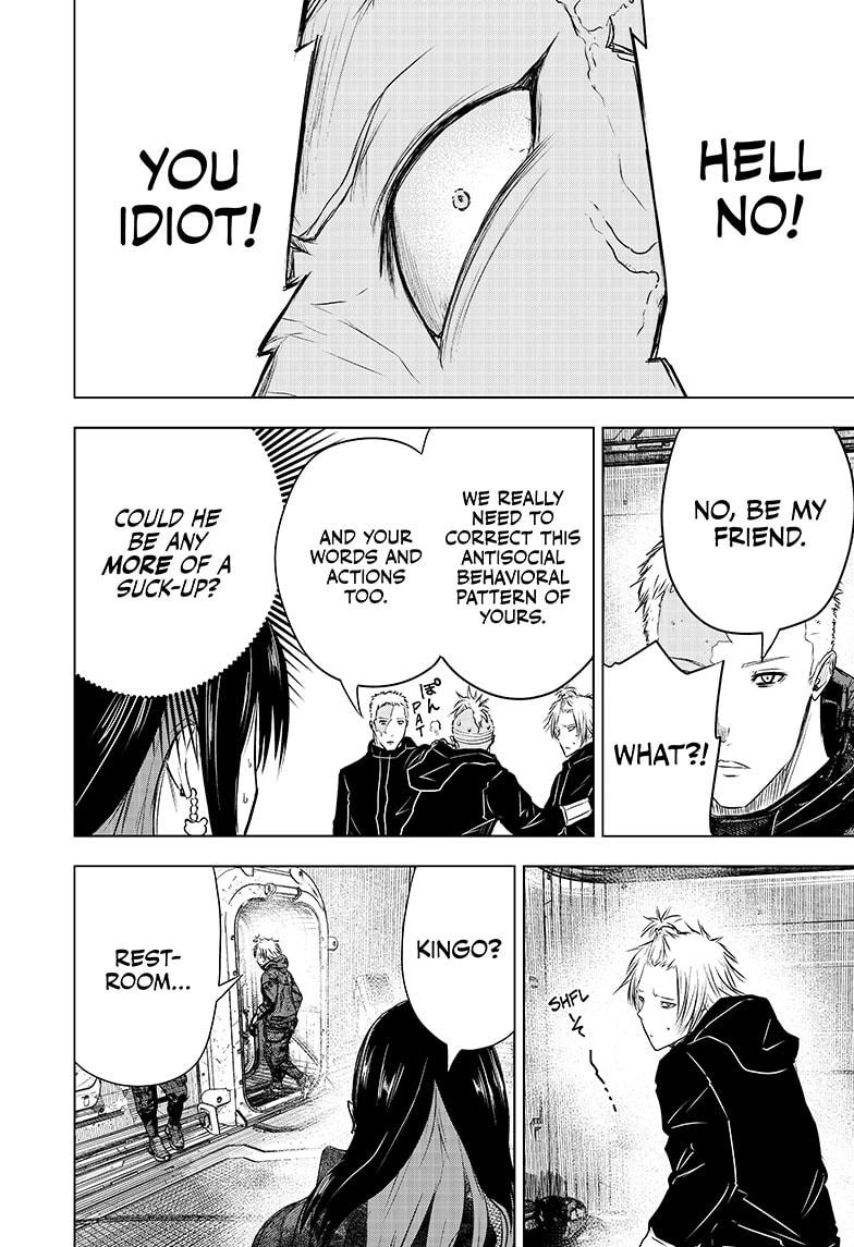 Read Wild Strawberry EN Manga Online