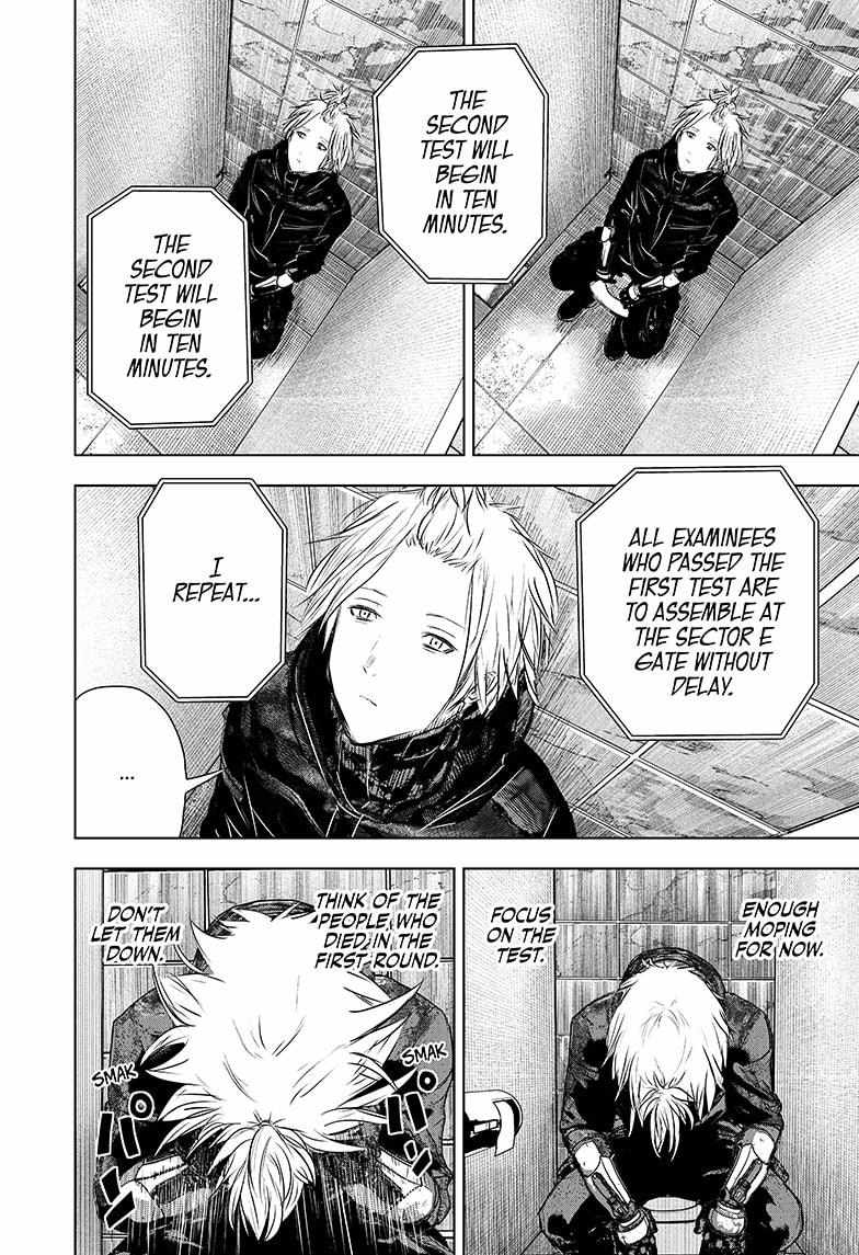 Read Wild Strawberry EN Manga Online