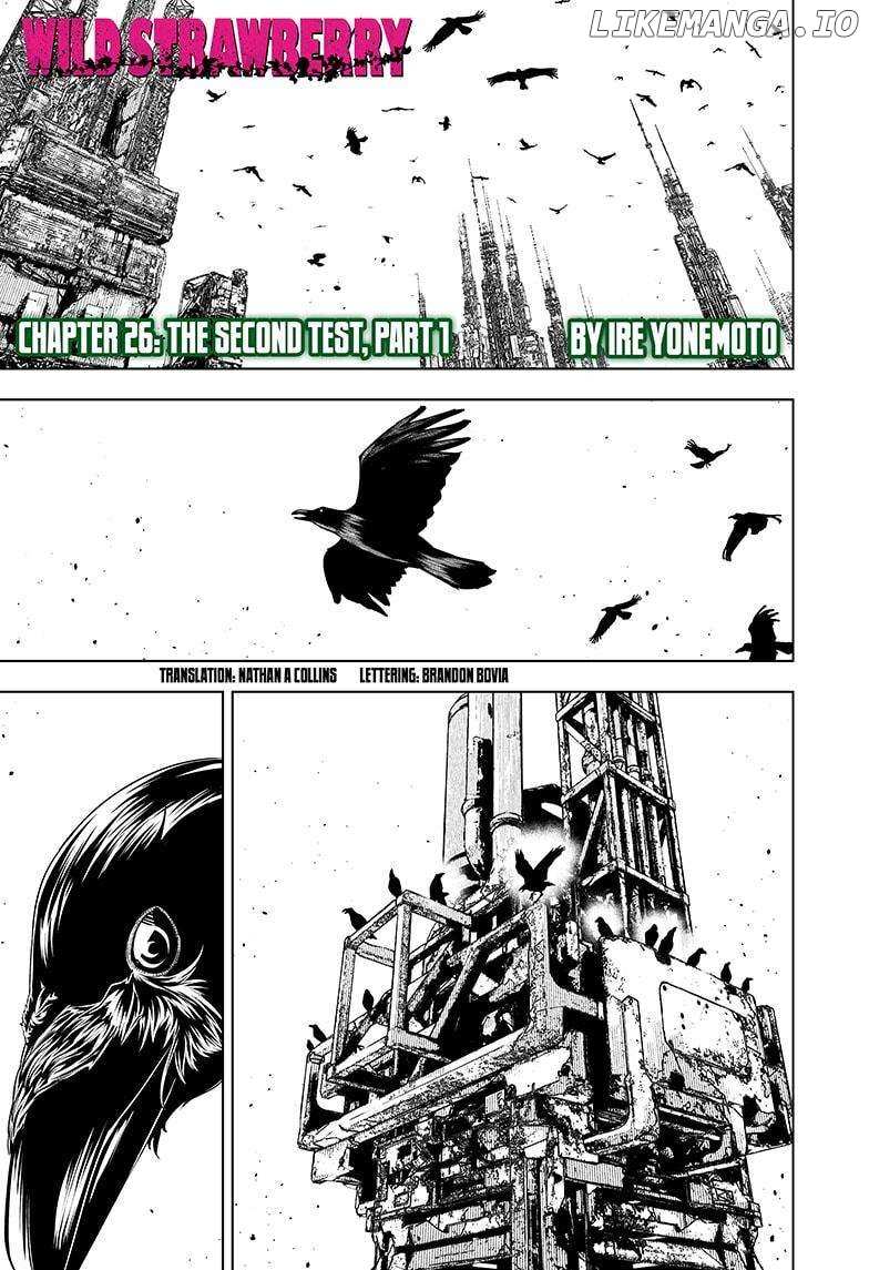 Read Wild Strawberry EN Manga Online