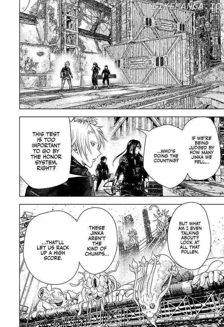 Read Wild Strawberry EN Manga Online