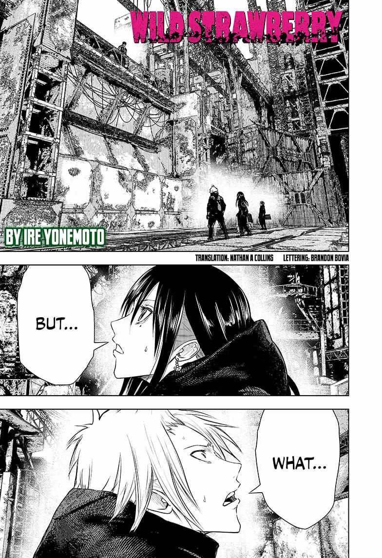 Read Wild Strawberry EN Manga Online