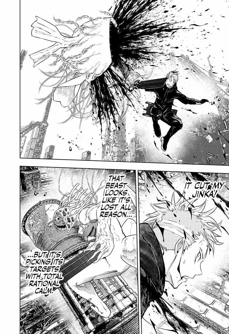 Read Wild Strawberry EN Manga Online