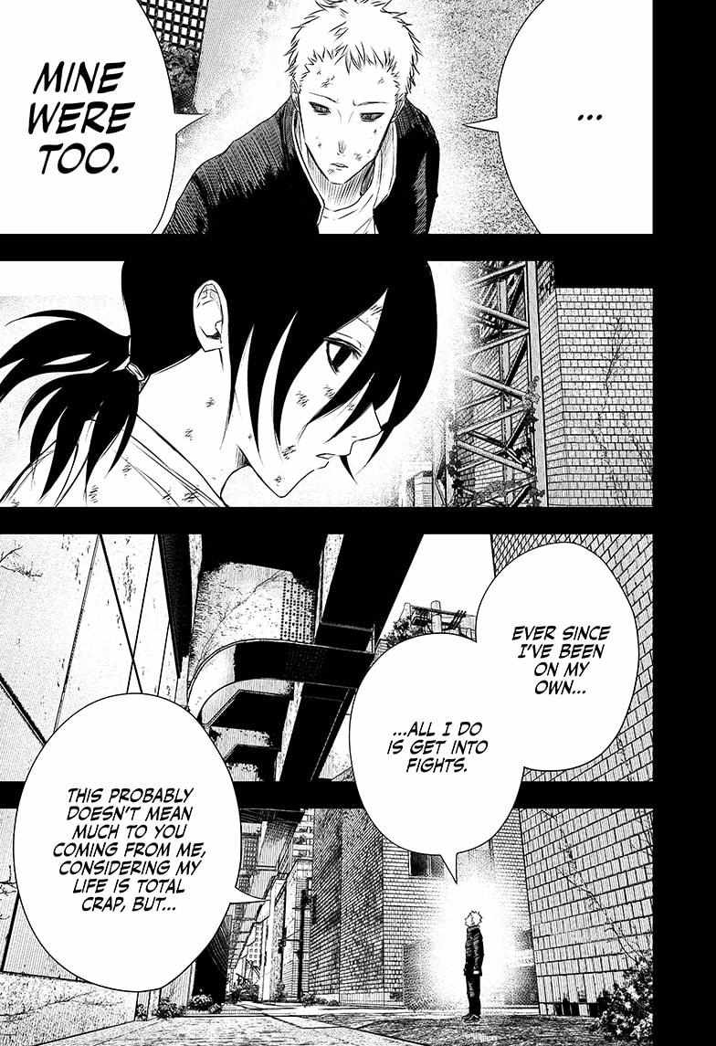 Read Wild Strawberry EN Manga Online