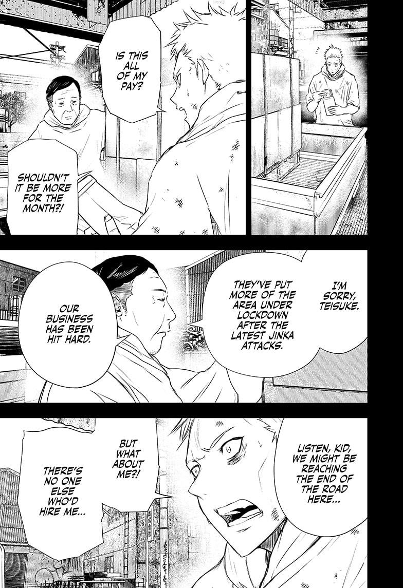 Read Wild Strawberry EN Manga Online