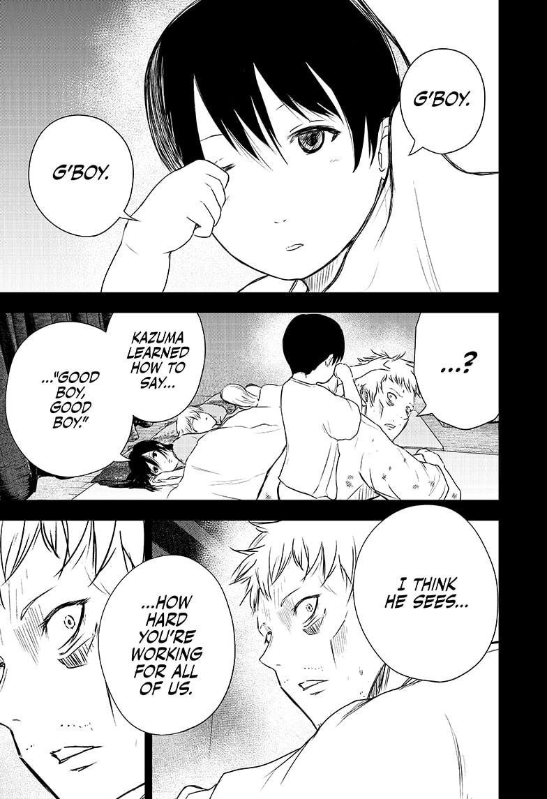 Read Wild Strawberry EN Manga Online