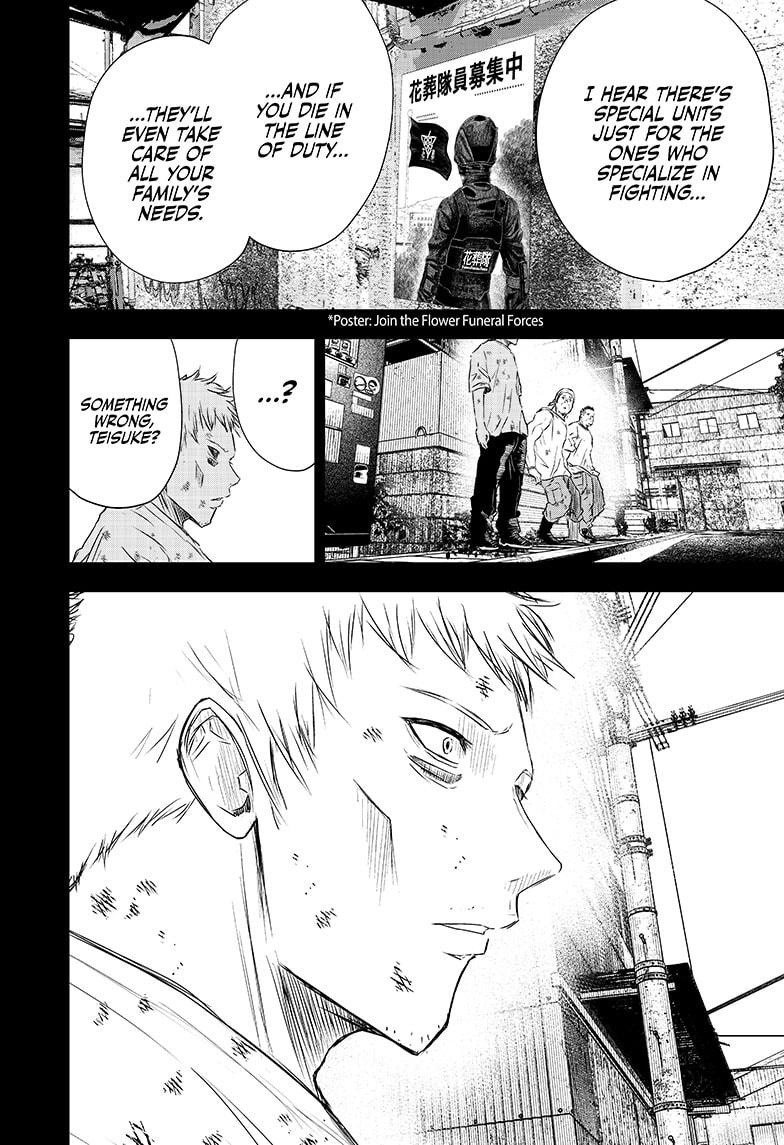 Read Wild Strawberry EN Manga Online