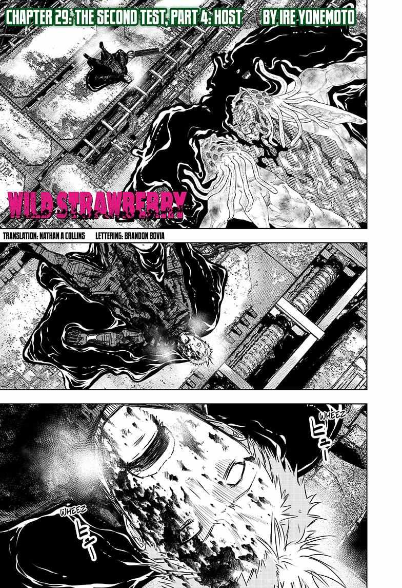 Read Wild Strawberry EN Manga Online