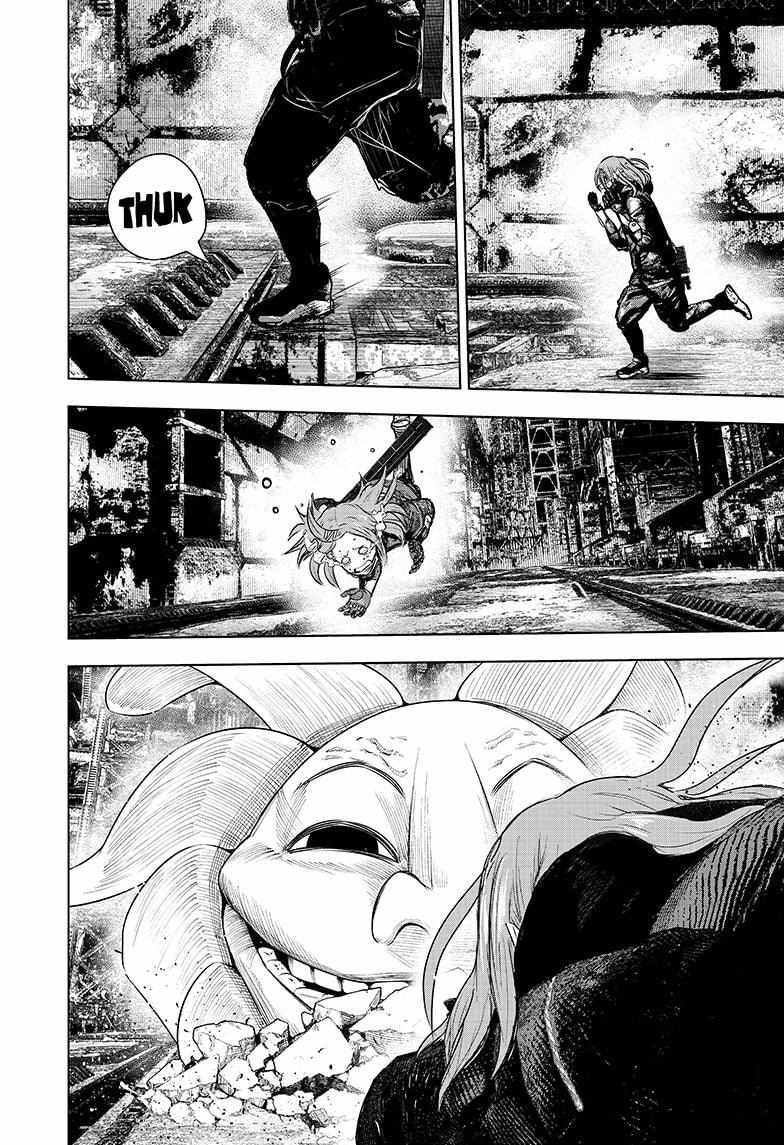 Read Wild Strawberry EN Manga Online