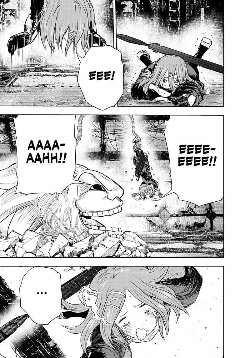 Read Wild Strawberry EN Manga Online