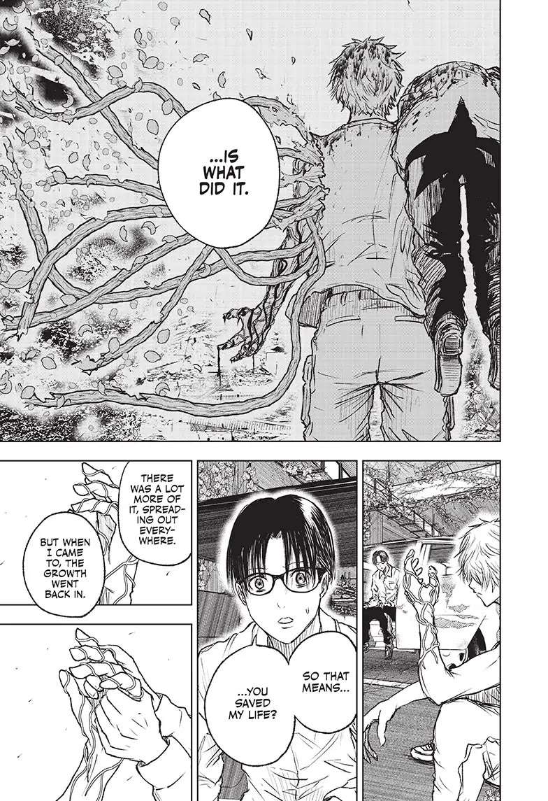 Read Wild Strawberry EN Manga Online