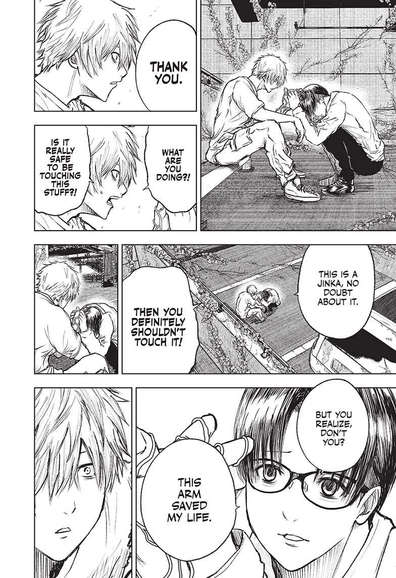 Read Wild Strawberry EN Manga Online