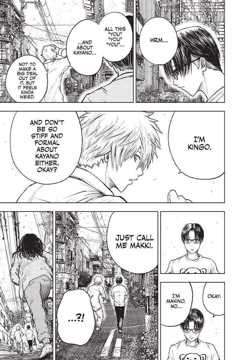 Read Wild Strawberry EN Manga Online