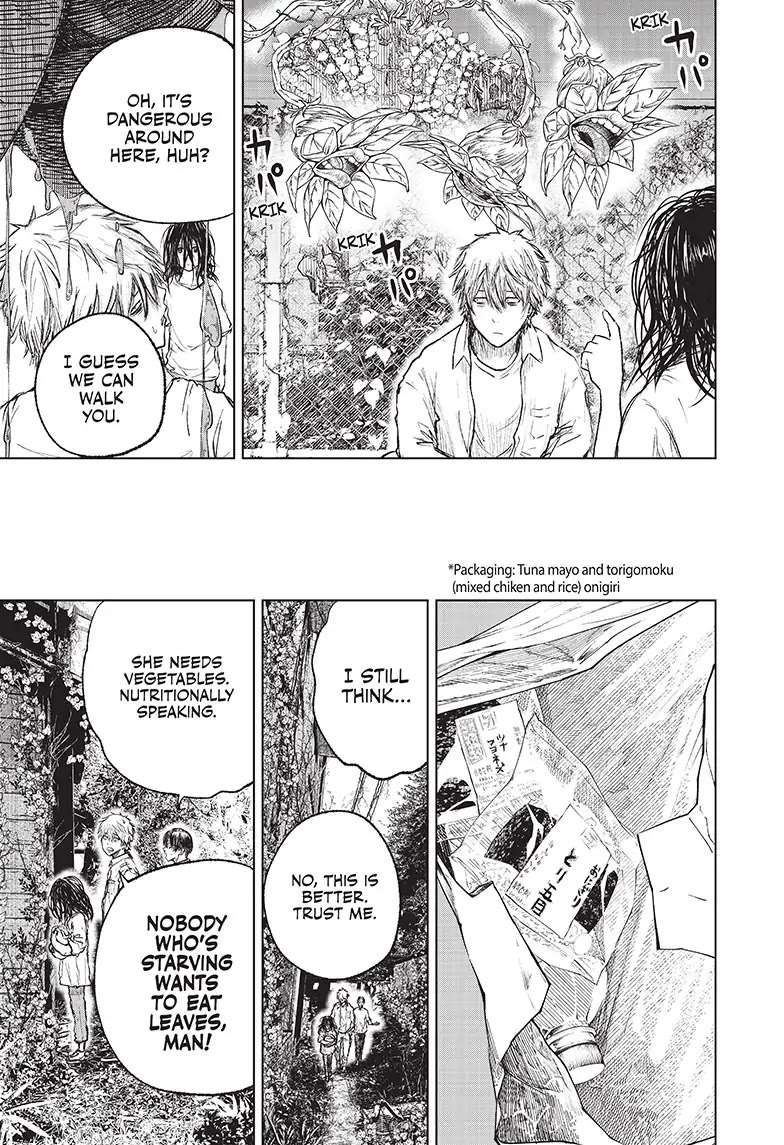 Read Wild Strawberry EN Manga Online