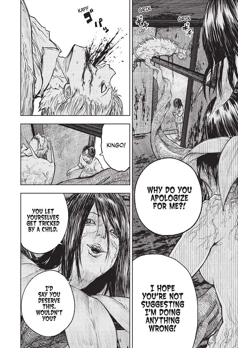 Read Wild Strawberry EN Manga Online