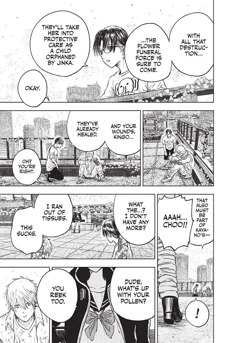 Read Wild Strawberry EN Manga Online