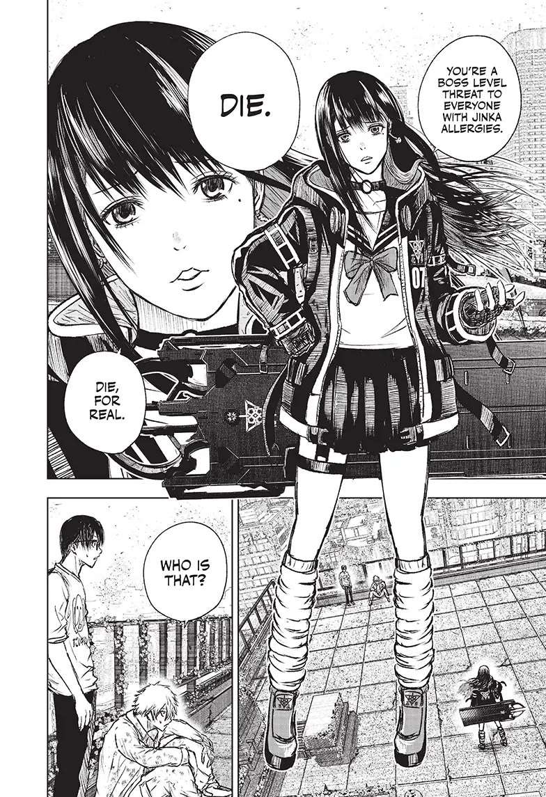 Read Wild Strawberry EN Manga Online