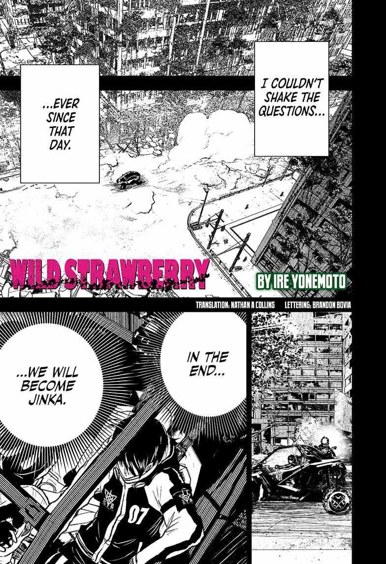 Read Wild Strawberry EN Manga Online