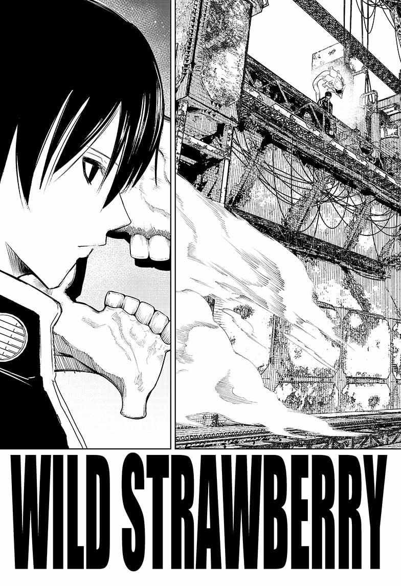 Read Wild Strawberry EN Manga Online