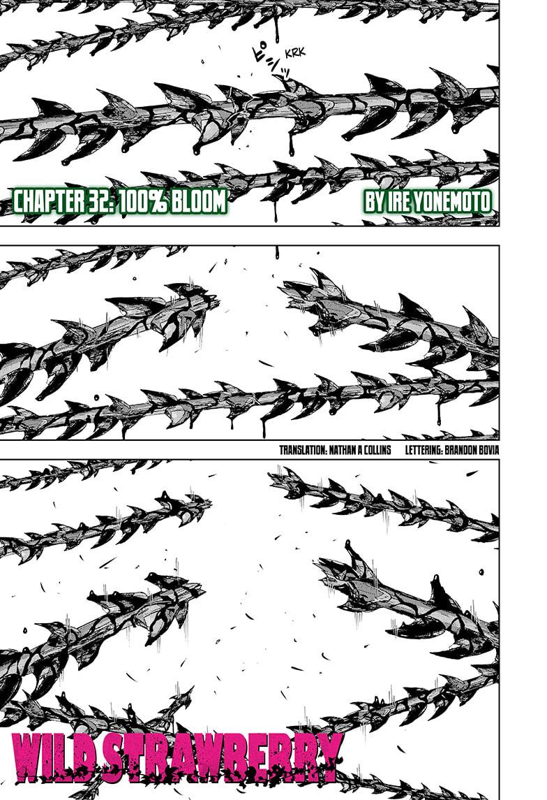 Read Wild Strawberry EN Manga Online