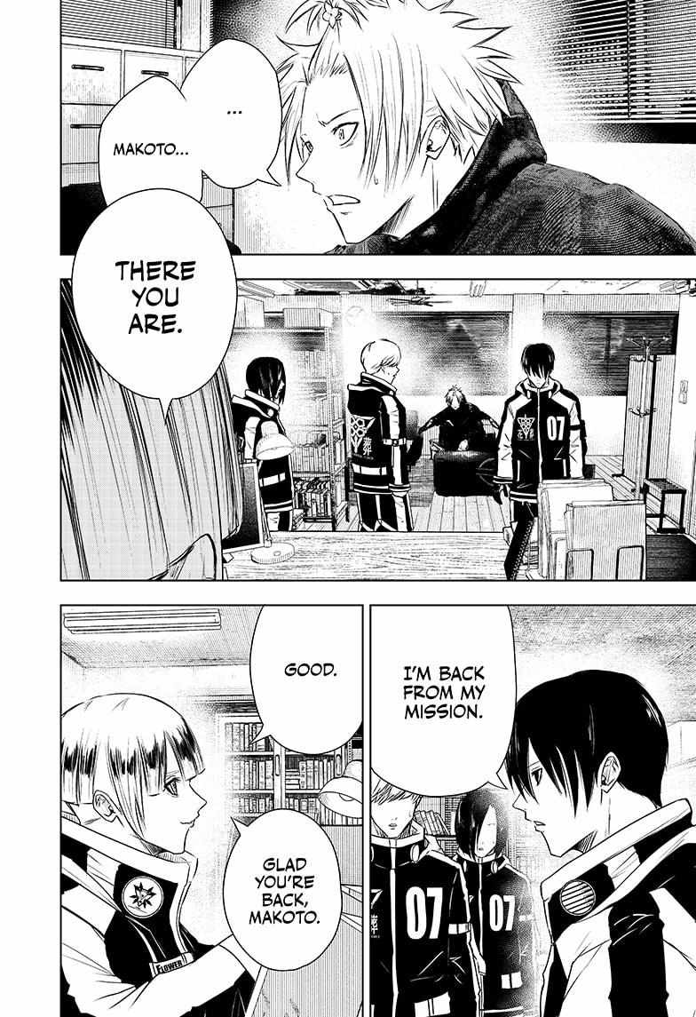 Read Wild Strawberry EN Manga Online