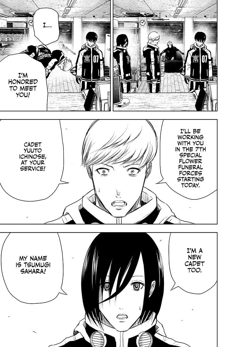 Read Wild Strawberry EN Manga Online