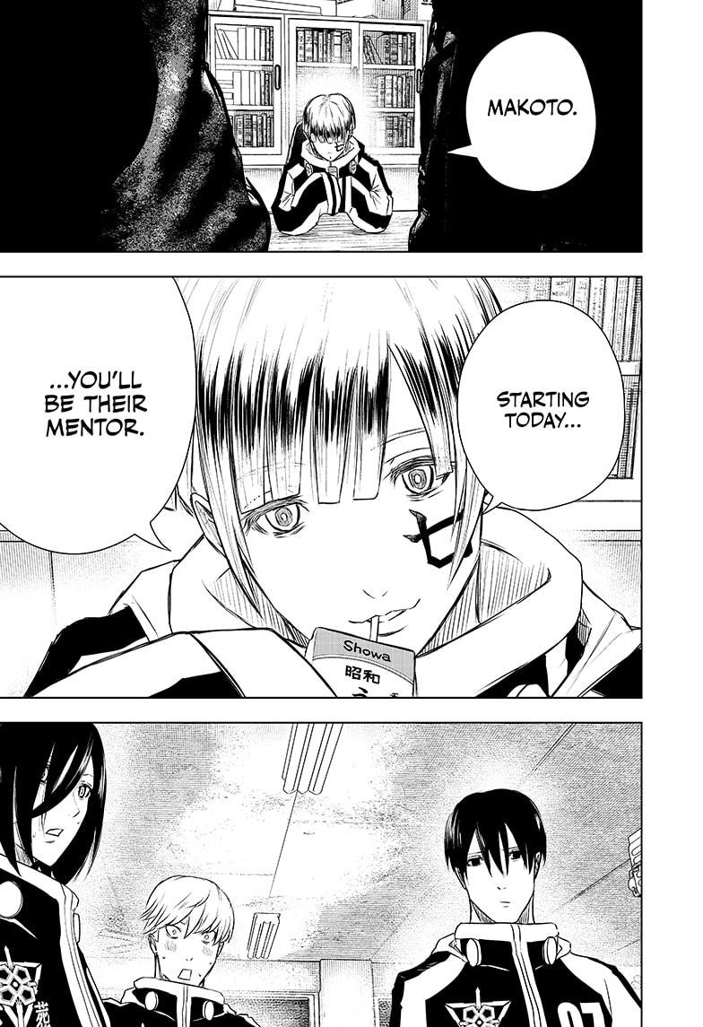 Read Wild Strawberry EN Manga Online