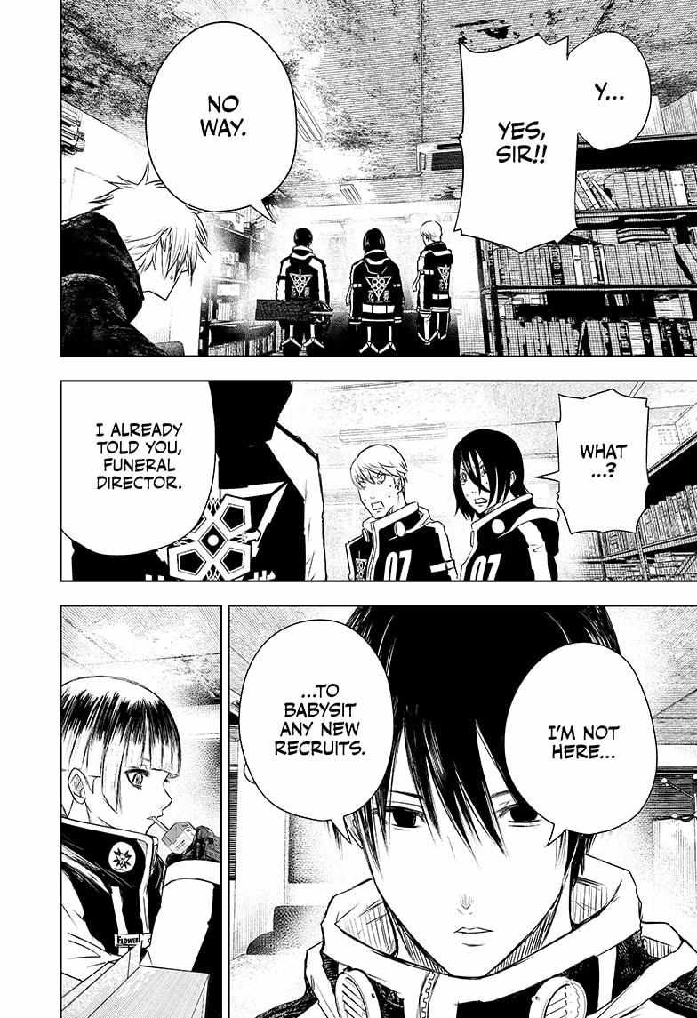 Read Wild Strawberry EN Manga Online