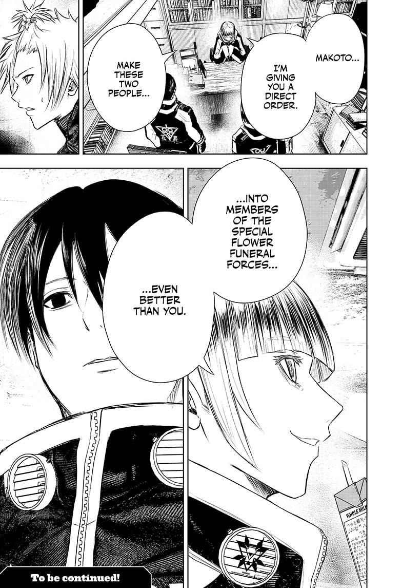 Read Wild Strawberry EN Manga Online