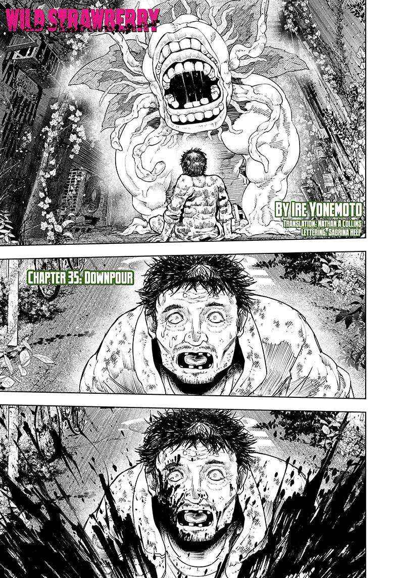 Read Wild Strawberry EN Manga Online