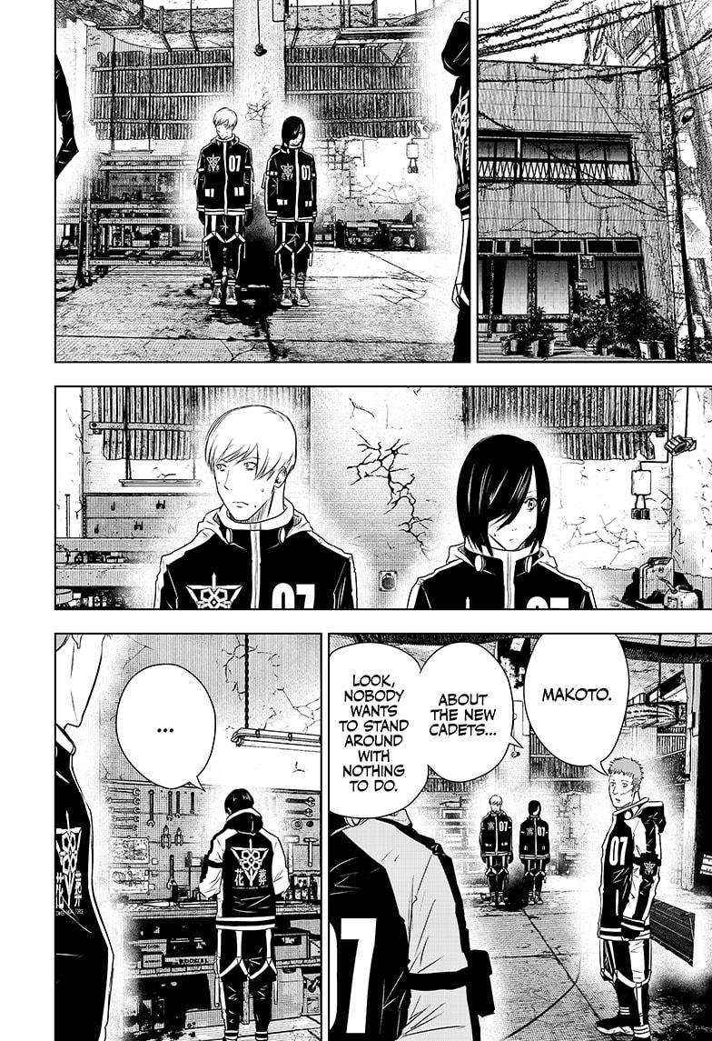 Read Wild Strawberry EN Manga Online