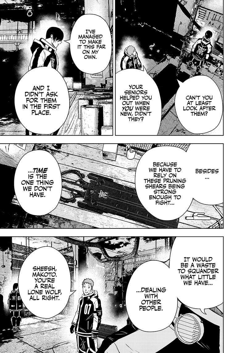 Read Wild Strawberry EN Manga Online