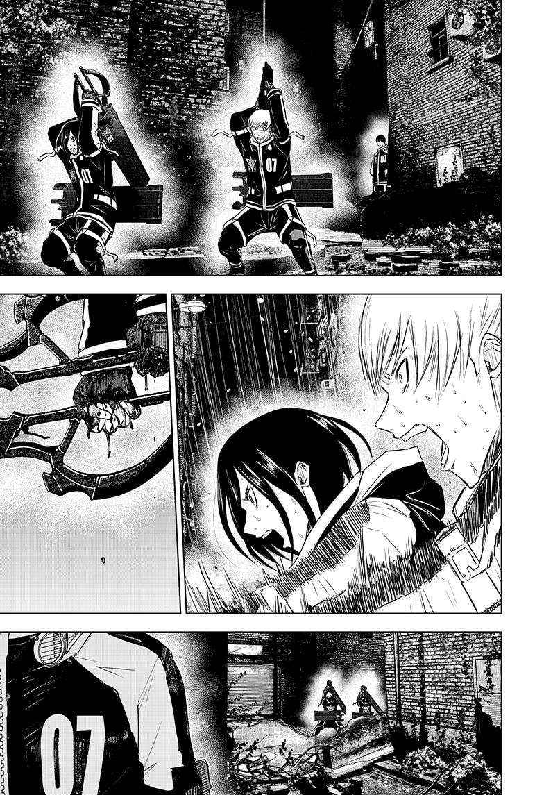 Read Wild Strawberry EN Manga Online