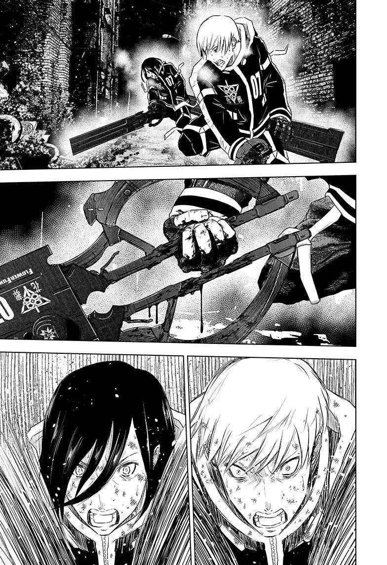 Read Wild Strawberry EN Manga Online