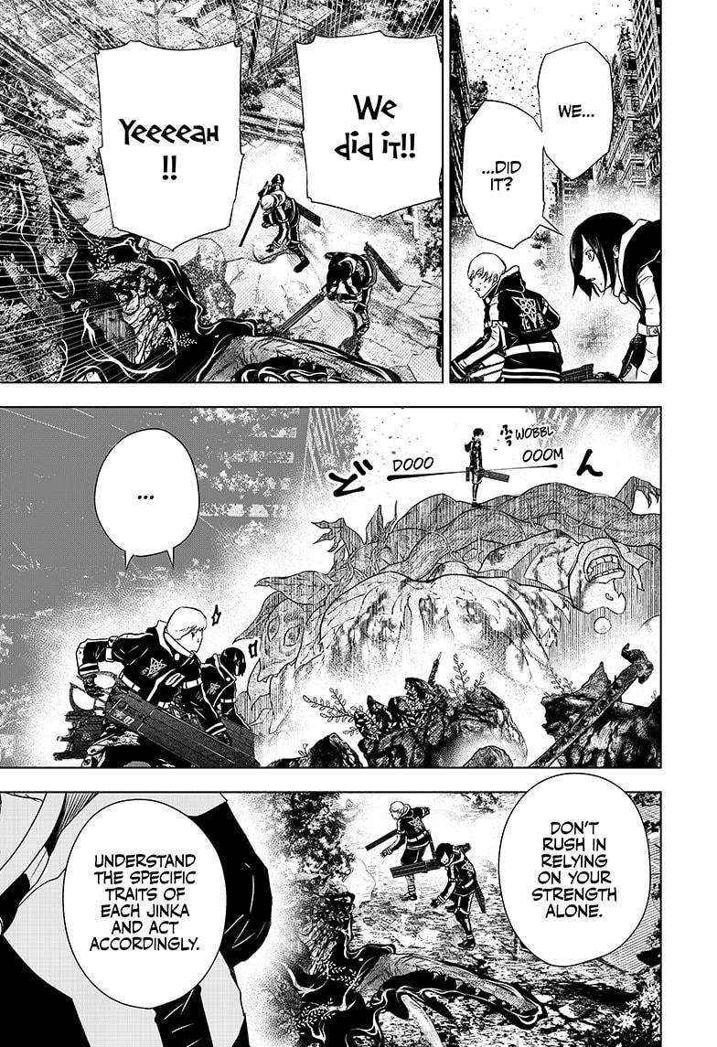 Read Wild Strawberry EN Manga Online