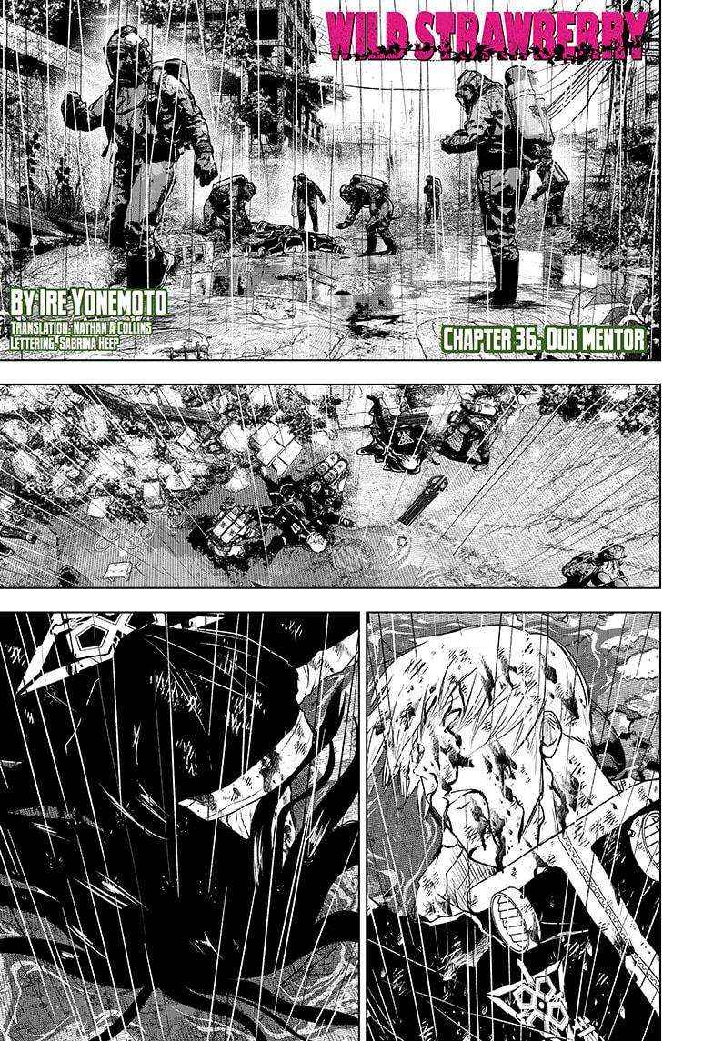 Read Wild Strawberry EN Manga Online