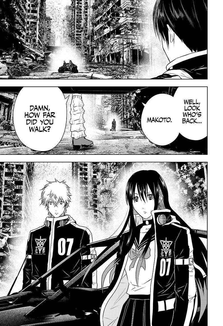 Read Wild Strawberry EN Manga Online