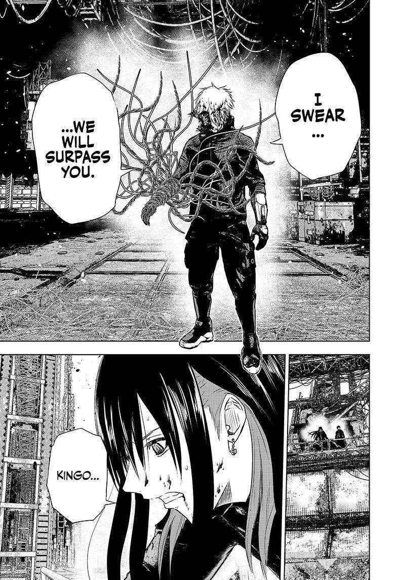 Read Wild Strawberry EN Manga Online