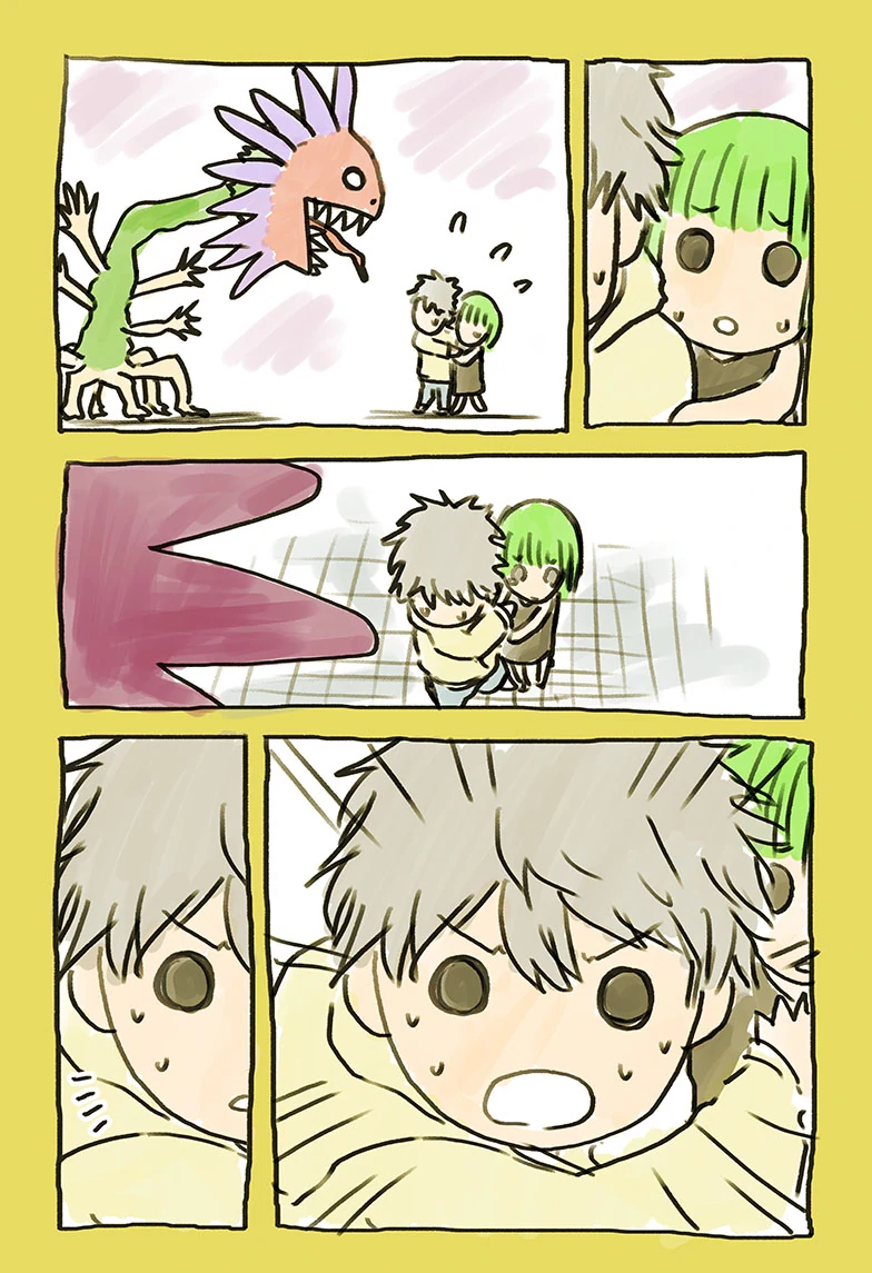 Read Wild Strawberry EN Manga Online