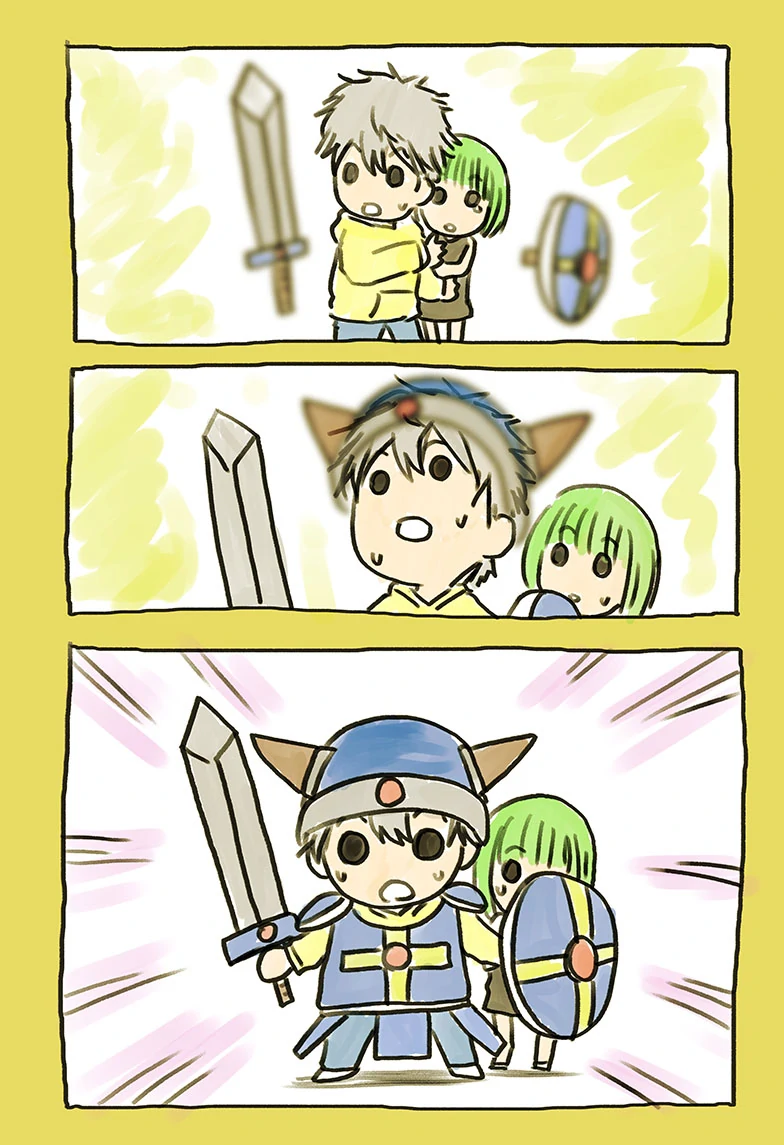 Read Wild Strawberry EN Manga Online