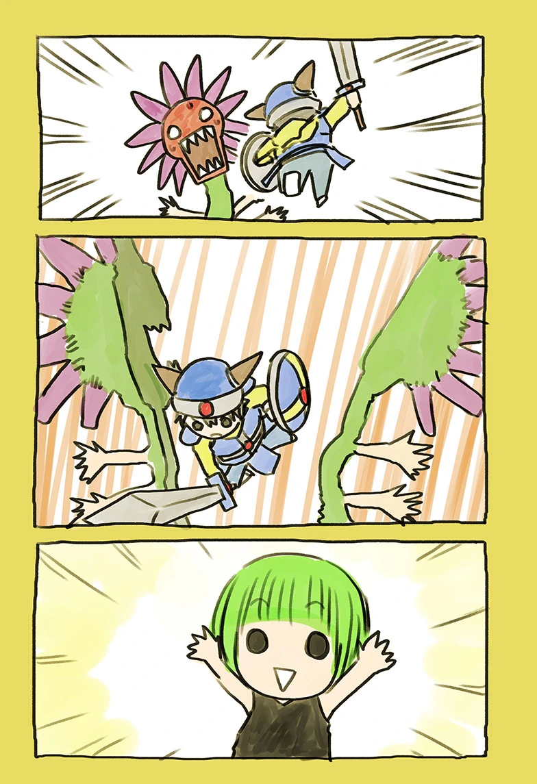 Read Wild Strawberry EN Manga Online