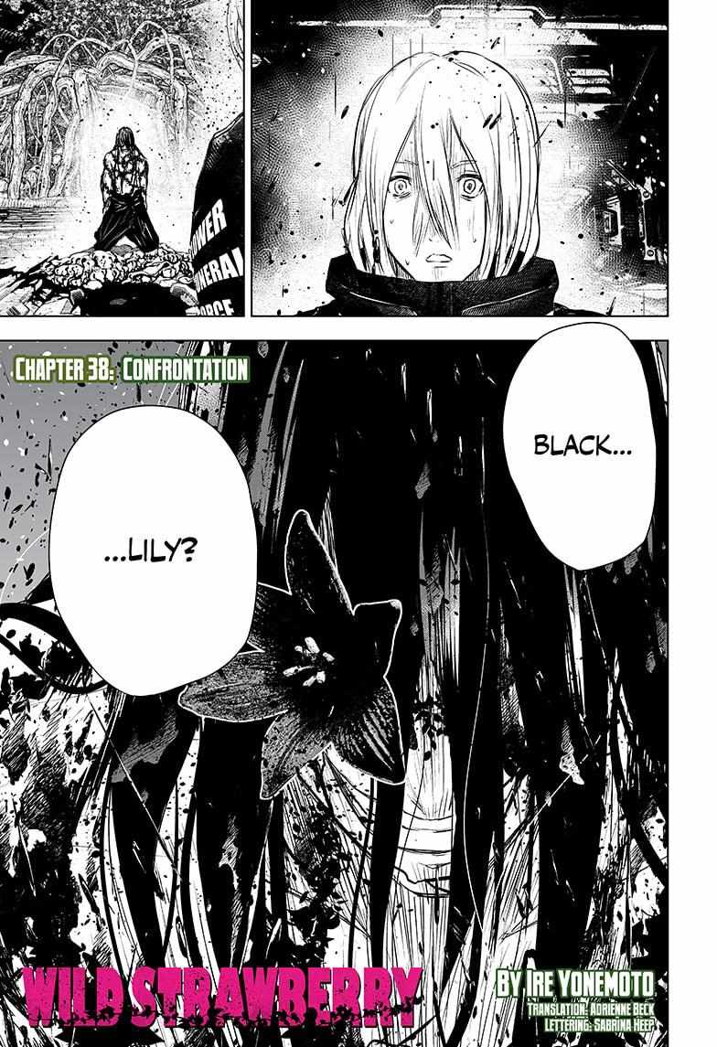 Read Wild Strawberry EN Manga Online