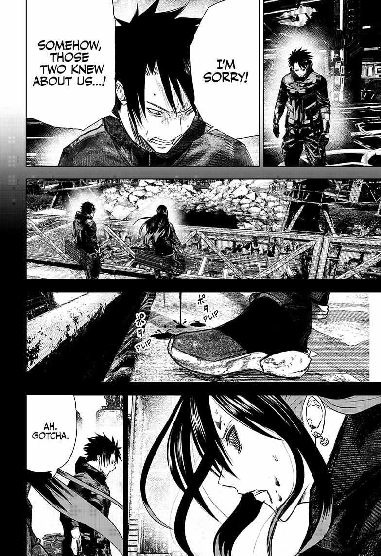 Read Wild Strawberry EN Manga Online