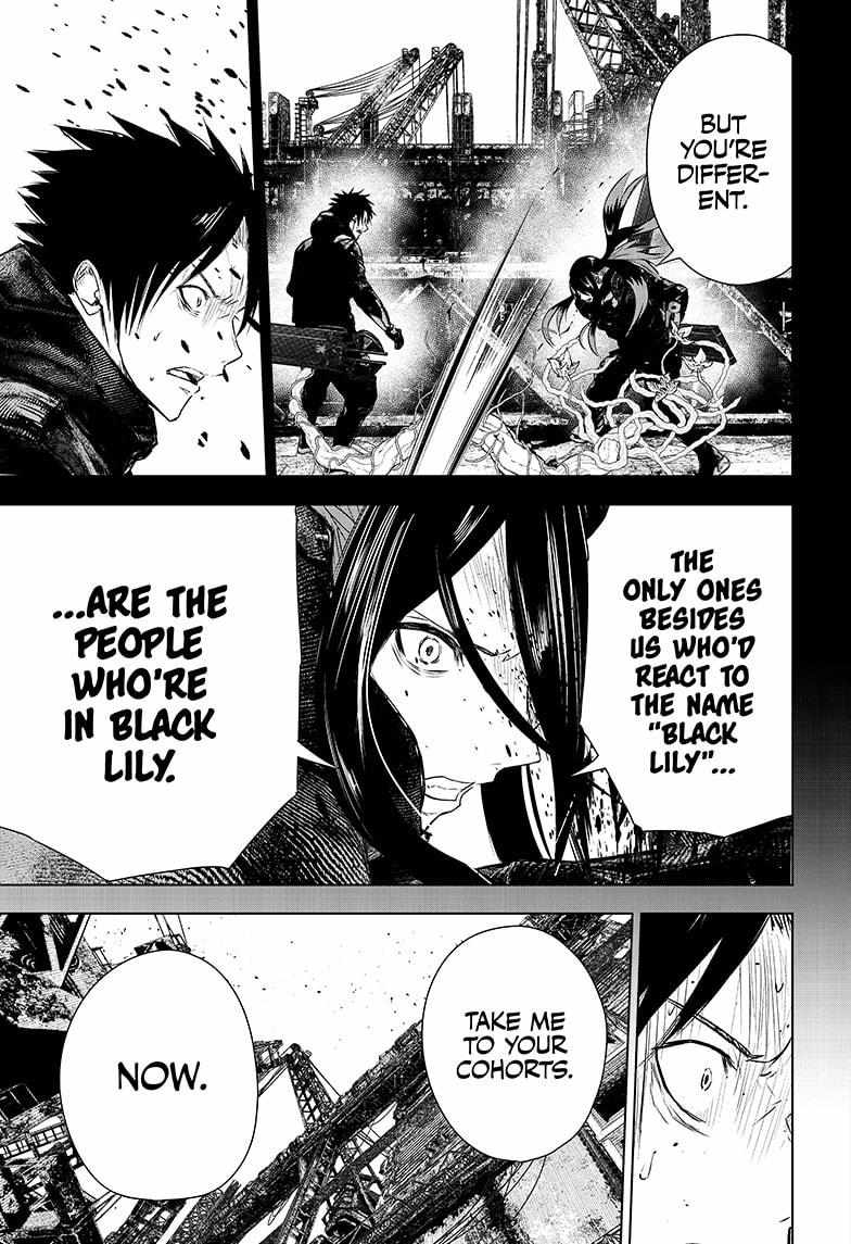 Read Wild Strawberry EN Manga Online