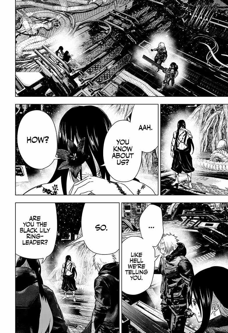 Read Wild Strawberry EN Manga Online