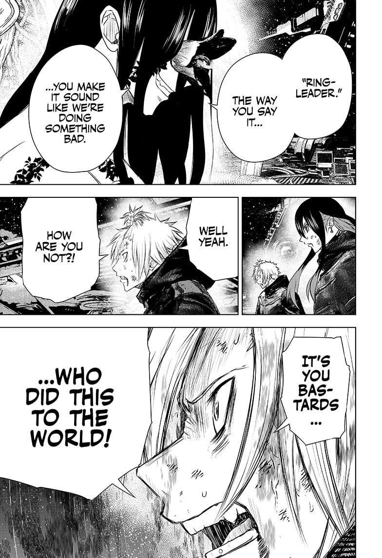 Read Wild Strawberry EN Manga Online